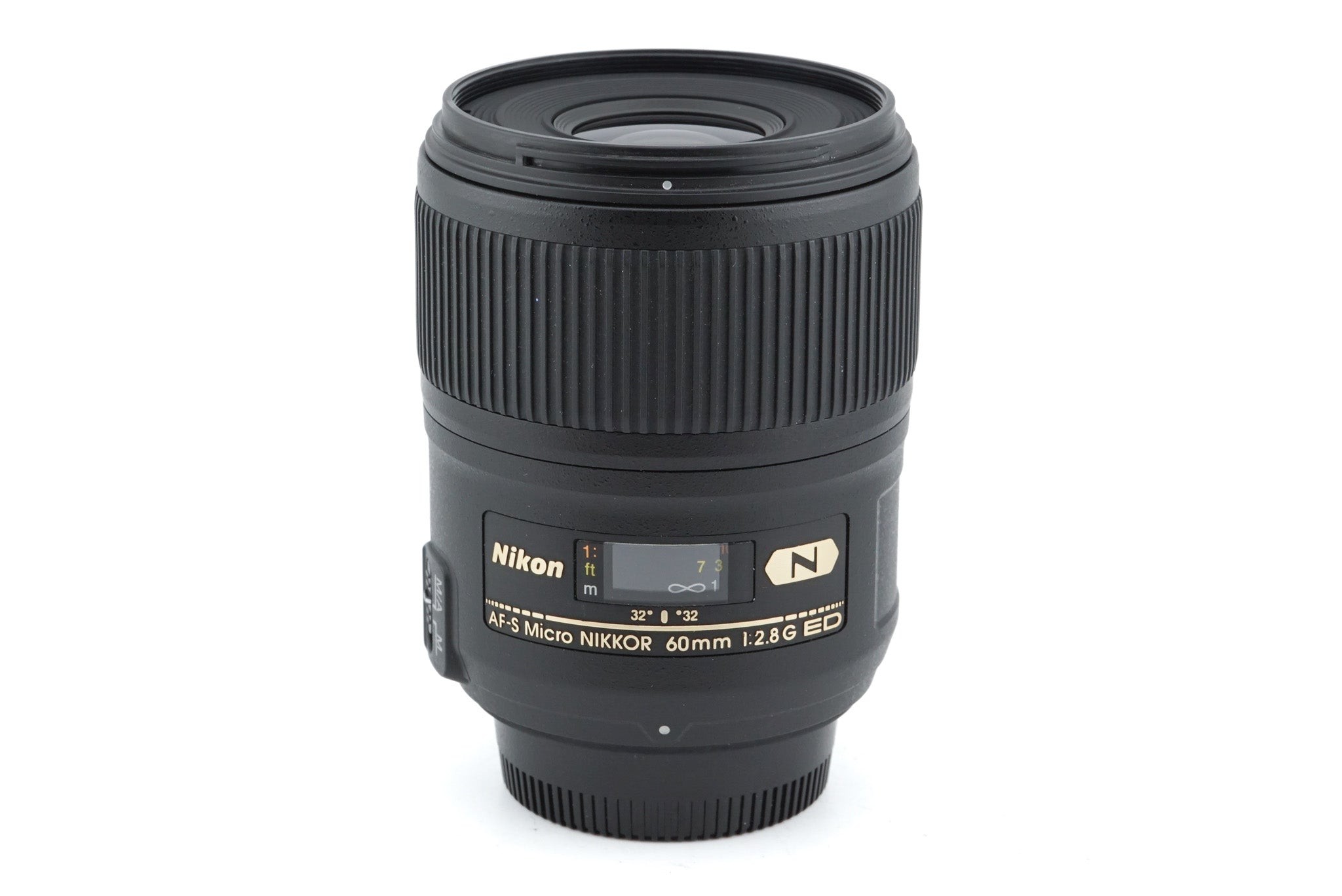 Nikon 60mm f2.8 G ED N AF-S Micro Nikkor - Lens – Kamerastore