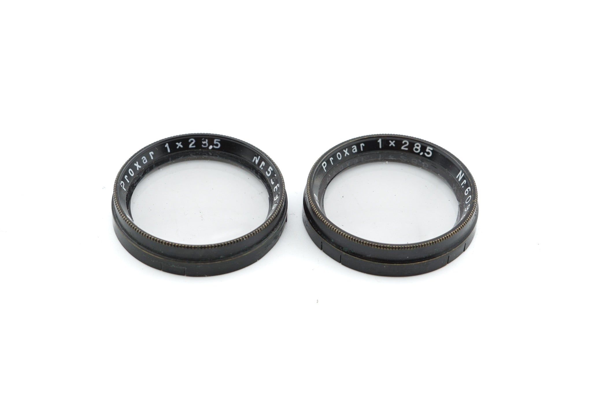 Carl Zeiss 28.5mm Push-On Close-Up Filter 1x Proxar