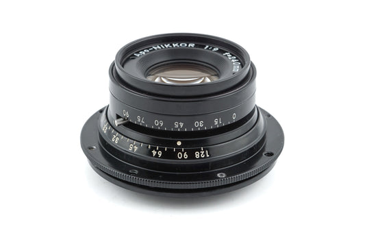 Nikon 240mm f9 APO-Nikkor - Lens