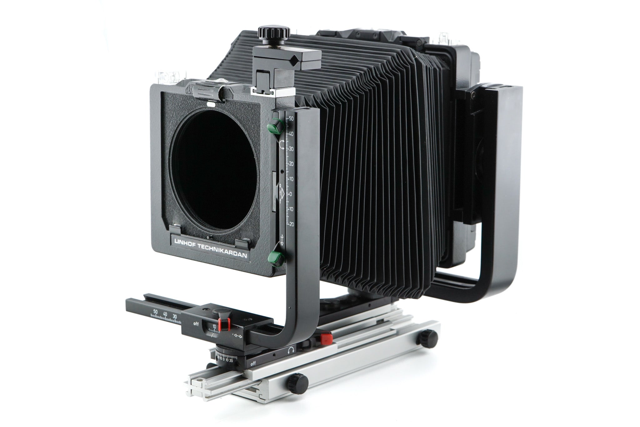 Linhof Technikardan 45 - Camera