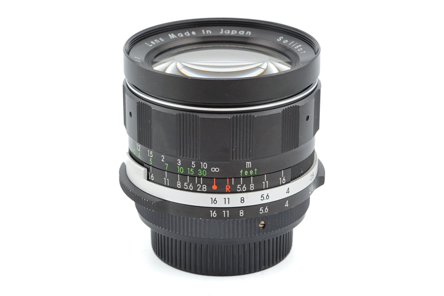 Soligor 28mm f2.8 - Lens
