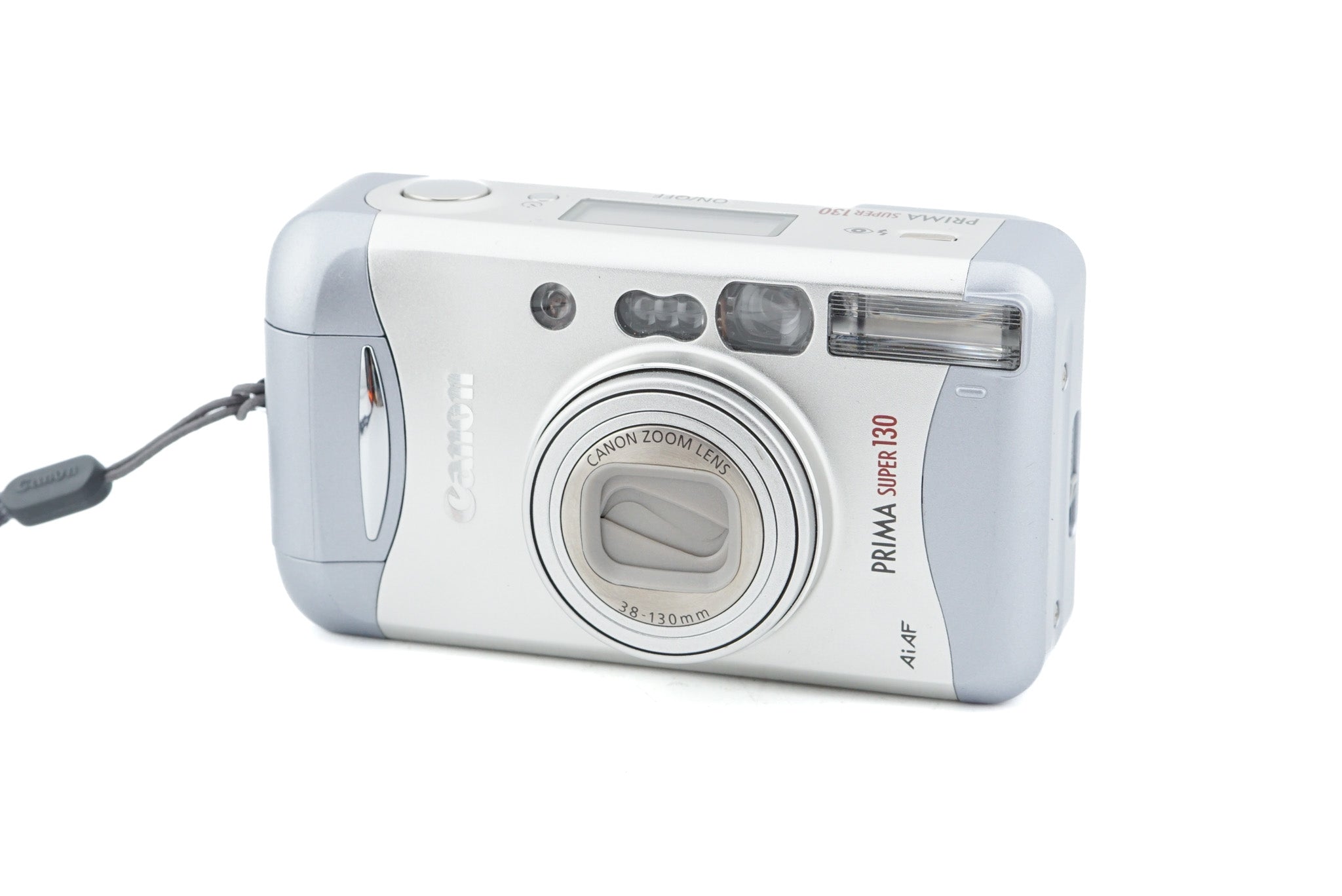 Canon Prima Super 130 - Camera