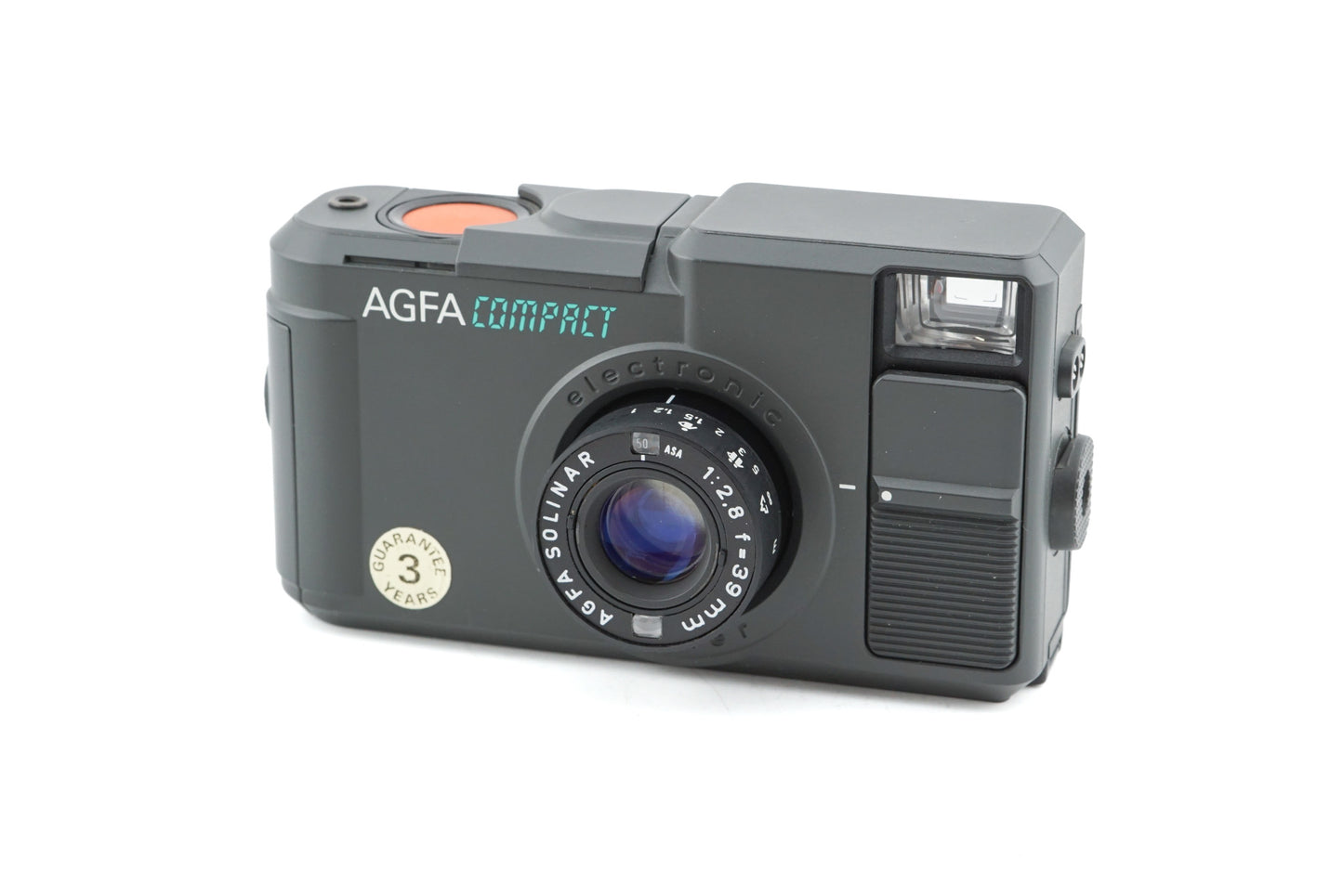 Agfa Compact - Camera