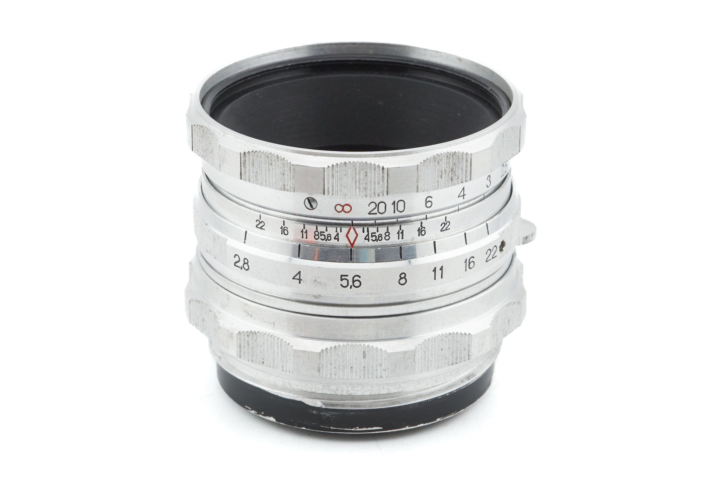 Arsenal 80mm f2.8 Industar-29 - Lens