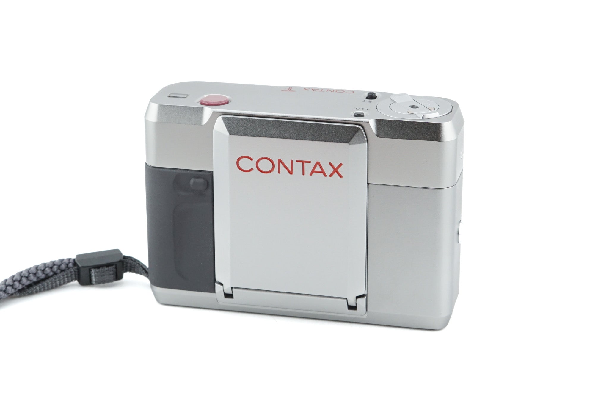 Contax T - Camera