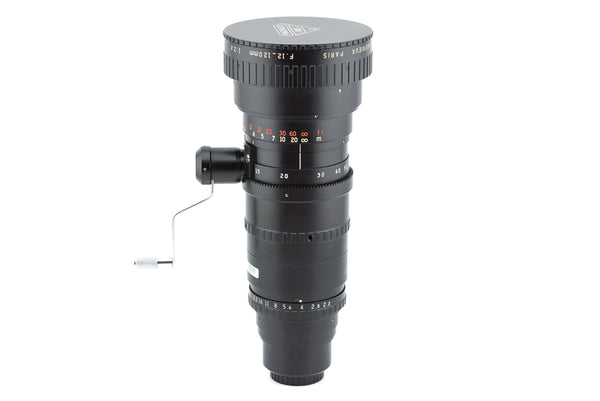 P.Angenieux 12-120mm f2.2 Type 10x12B - Lens – Kamerastore