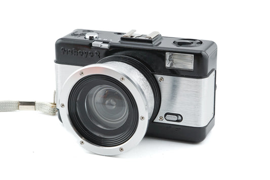 Lomography Fisheye 2 - Camera