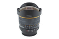 Walimex 8mm f3.5 Pro AE CS - Lens