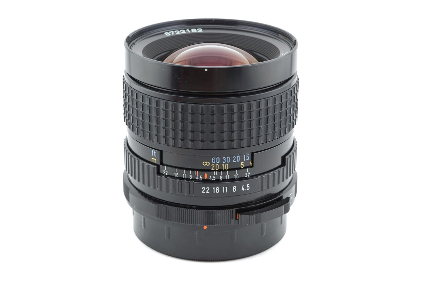 Pentax 75mm f4.5 SMC Pentax 67 - Lens