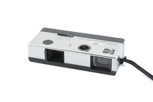 Kodak Pocket Instamatic 300 - Camera