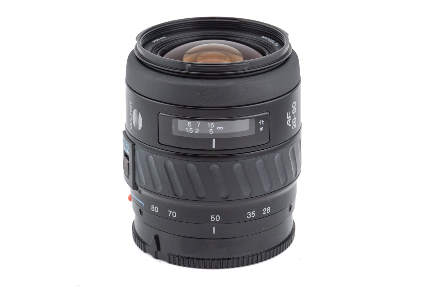 Minolta 28-80mm f4-5.6 AF Zoom - Lens