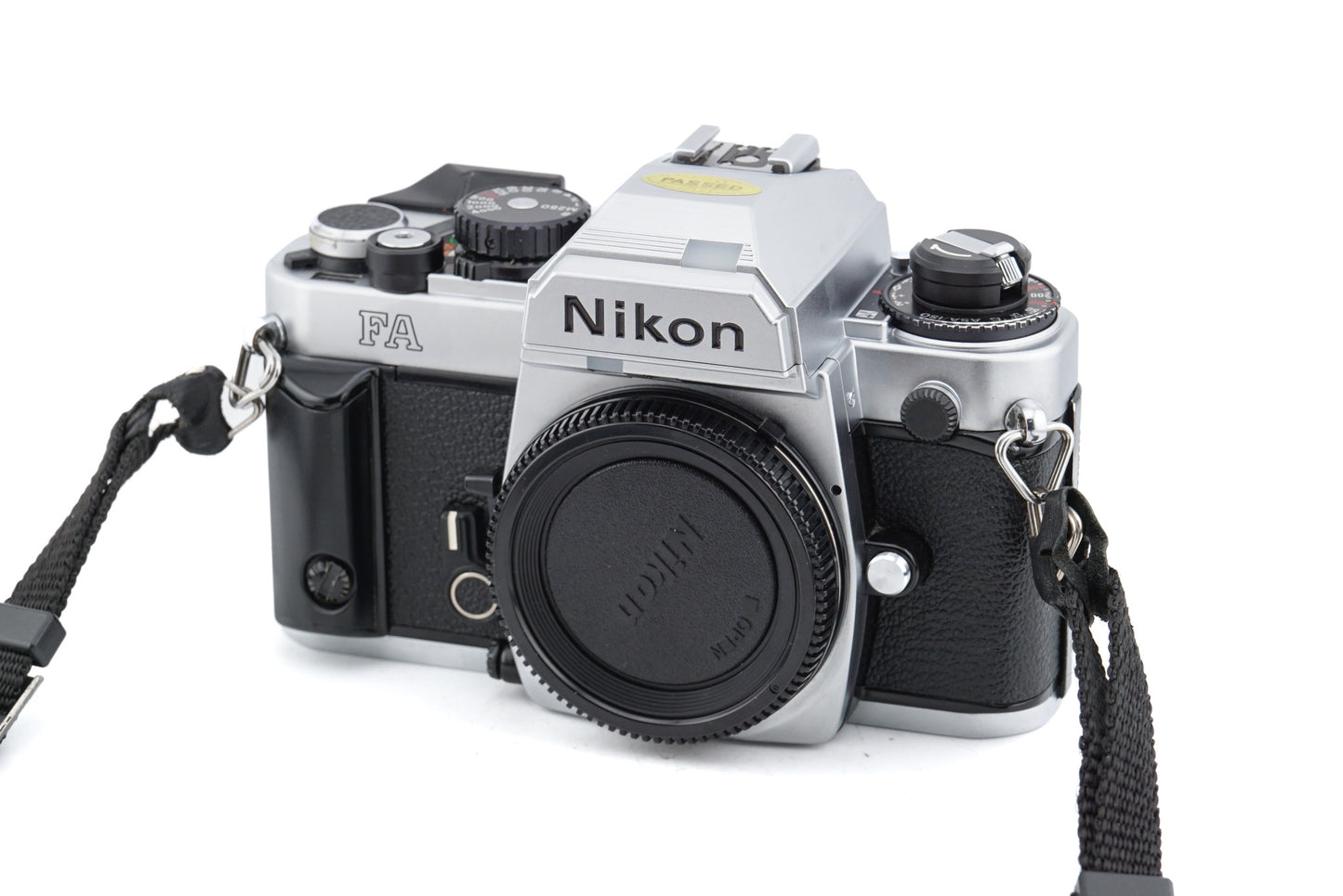 Nikon FA - Camera