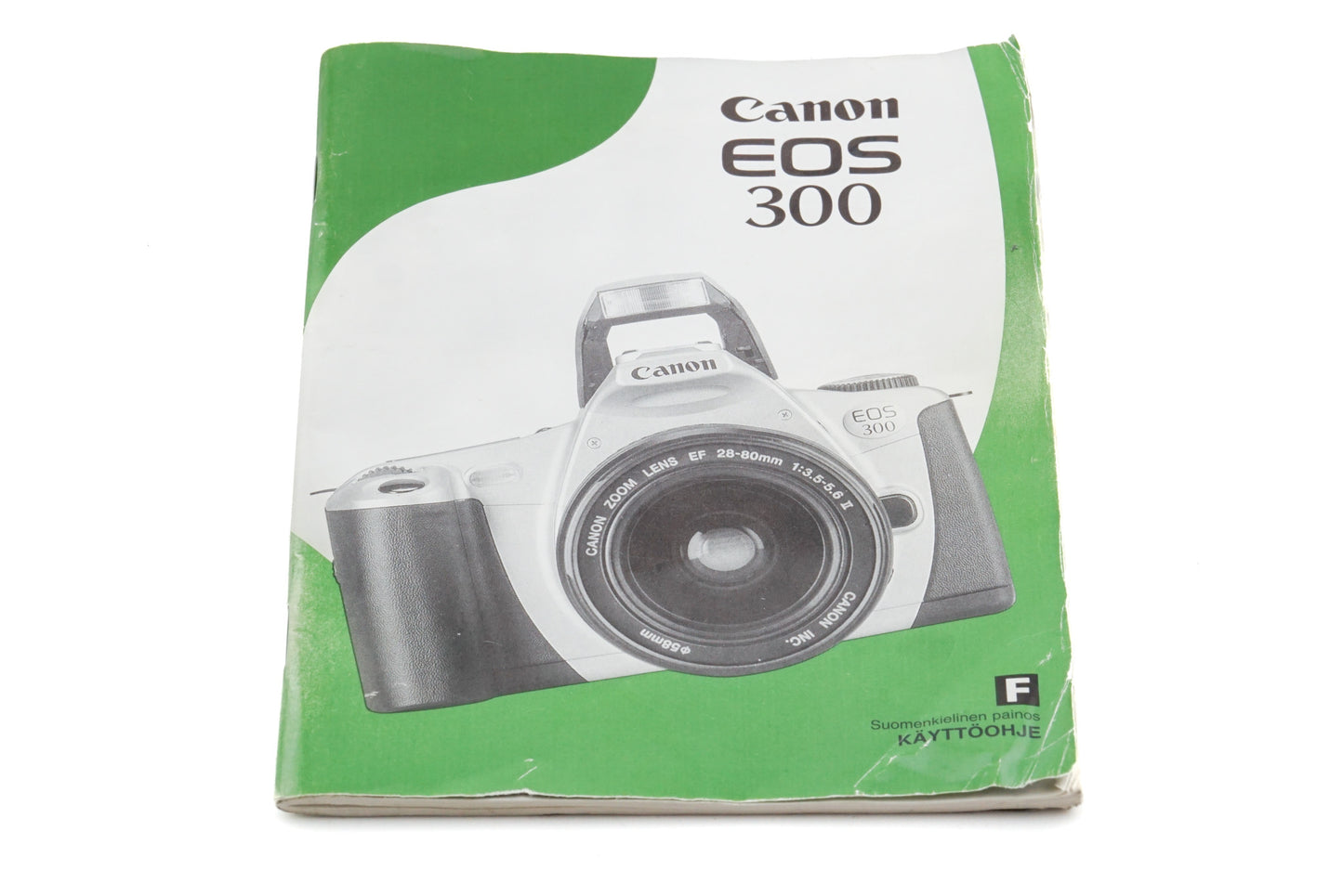 Canon EOS 300 Instructions - Accessory