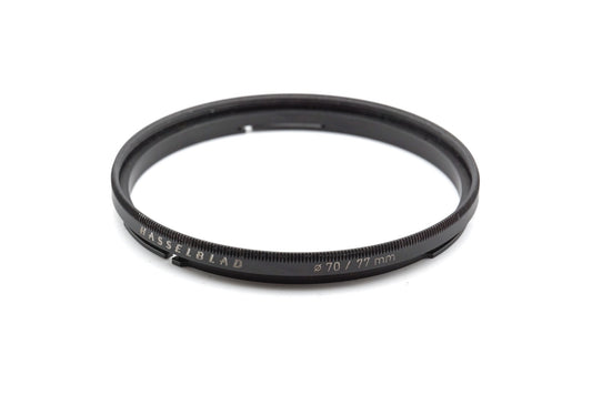 Hasselblad B70 - 77mm Filter Adapter (41548) - Accessory