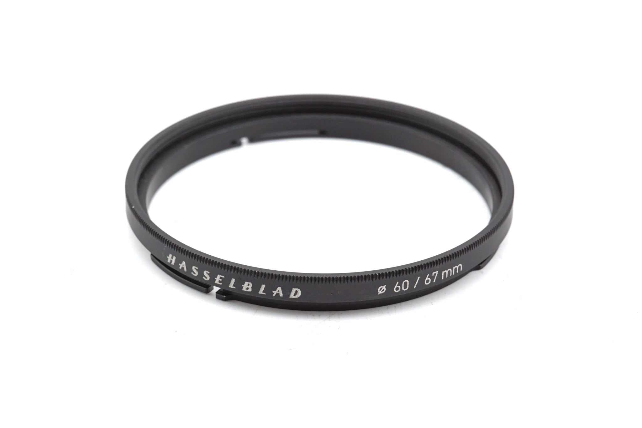 Hasselblad B60 67mm Filter Adapter (41530) Accessory