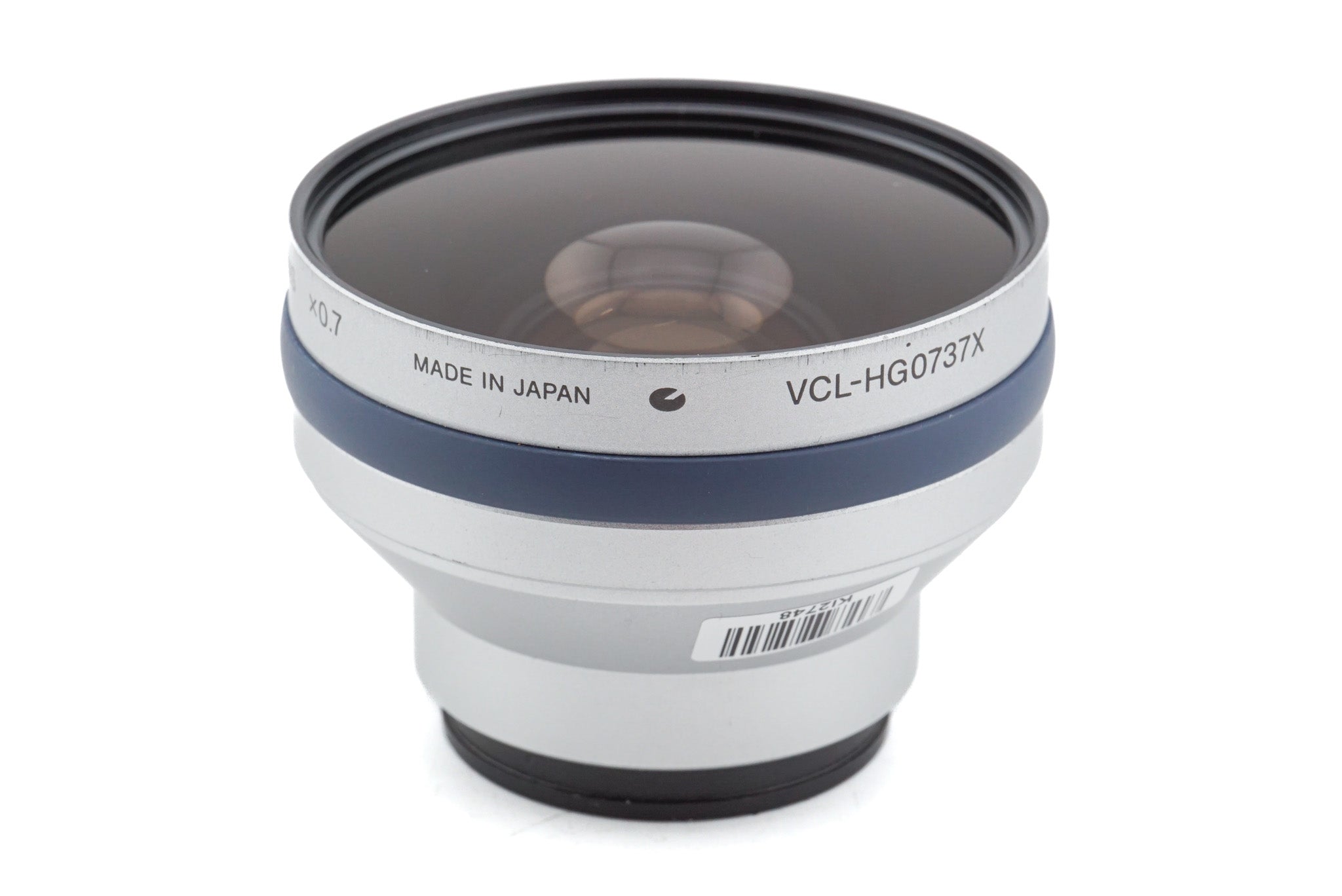 Sony 0.7x Wide Converter VCL-HG0737X - Lens