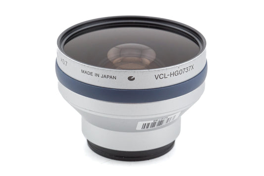 Sony 0.7x Wide Converter VCL-HG0737X - Lens