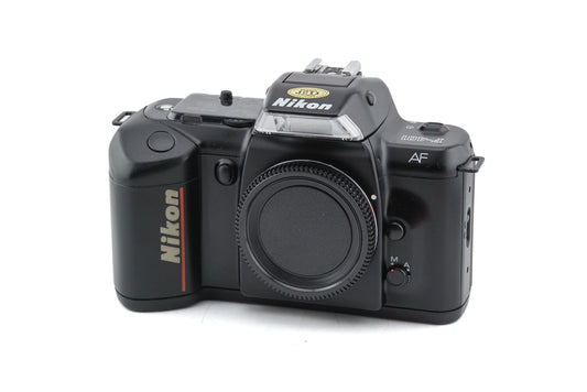 Nikon F-401 - Camera