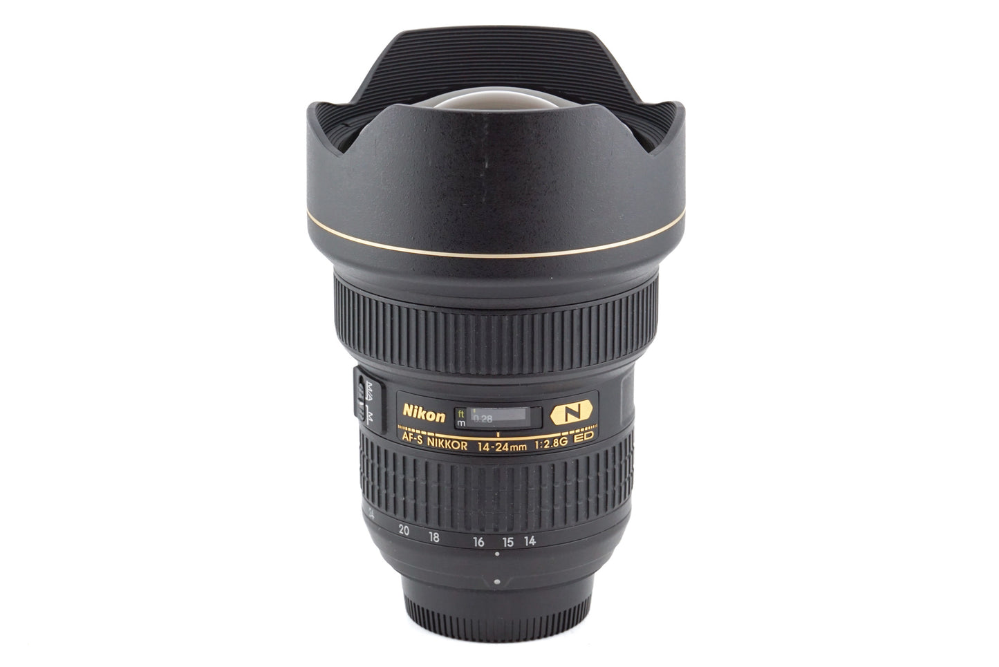 Nikon 14-24mm f2.8 AF-S Nikkor G ED N - Lens