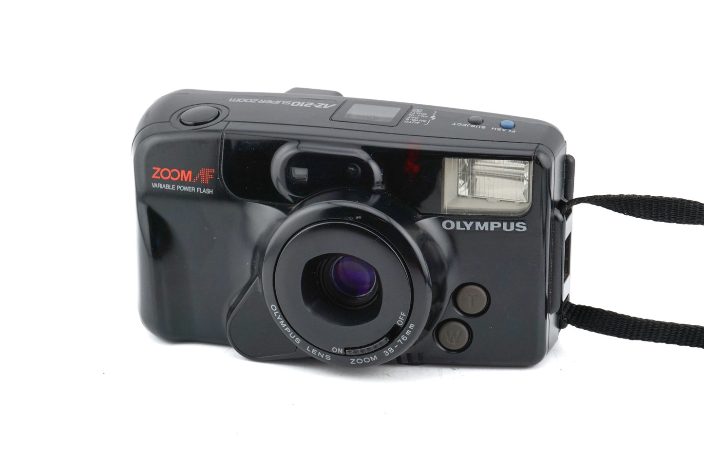 Olympus AZ-210 Superzoom - Camera