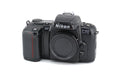 Nikon F-601 - Camera