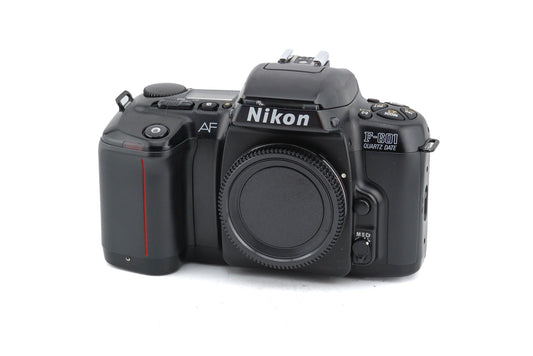 Nikon F-601 - Camera