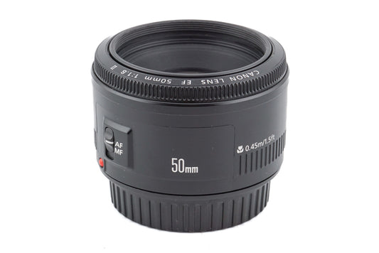 Canon 50mm f1.8 II - Lens