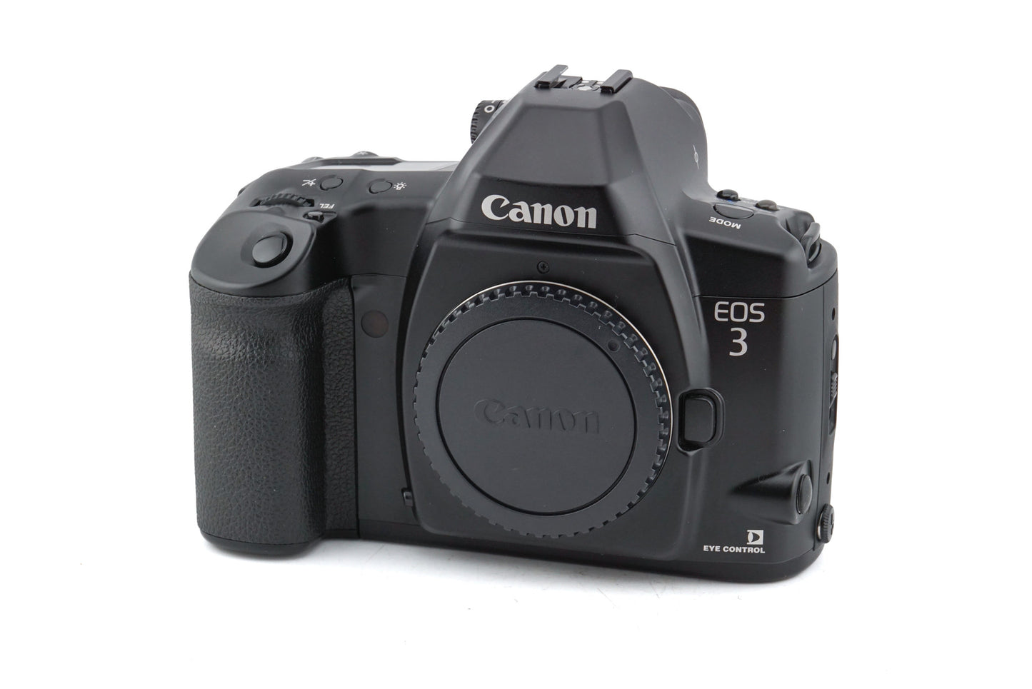 Canon EOS-3 - Camera