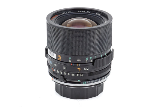 Tamron 35-70mm f3.5 CF Macro BBAR MC (17A) - Lens