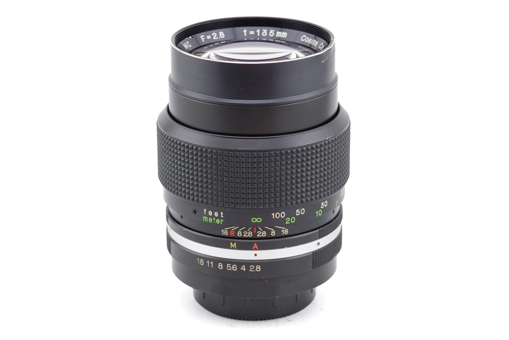 Cosina 135mm f2.8 Auto MC Cosinon - Lens