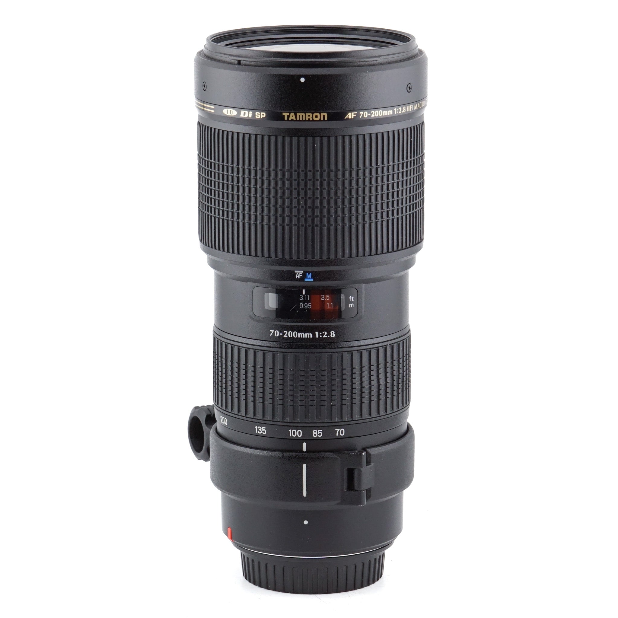 Tamron 70-200mm f2.8 Di LD IF SP Macro (A001) - Lens