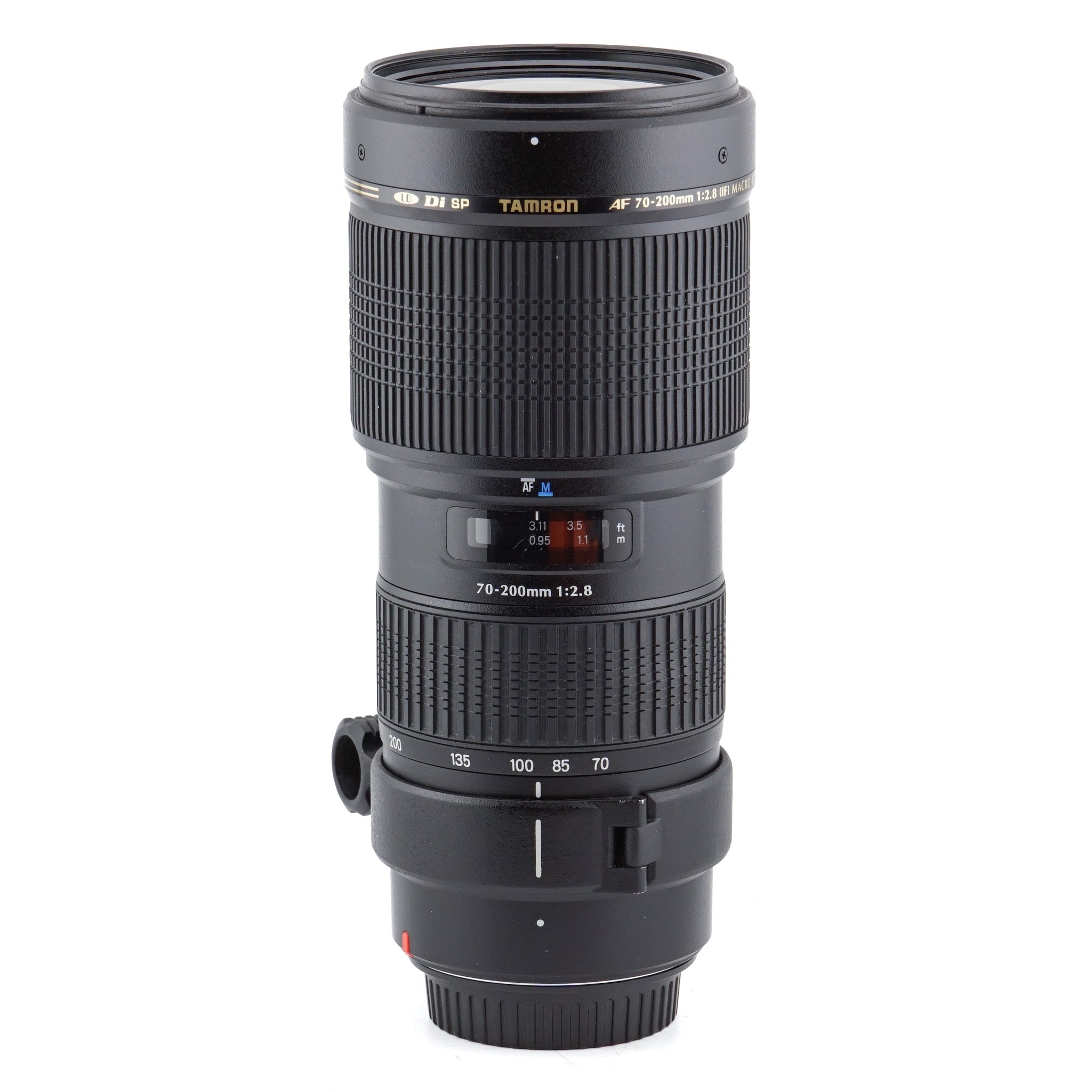 Tamron 70-200mm f2.8 SP LD Di AF (IF) Macro (A001) - Lens