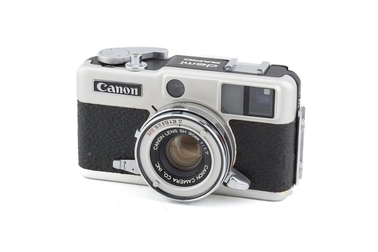 Canon Demi Rapid - Camera