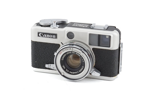 Canon Demi Rapid - Camera