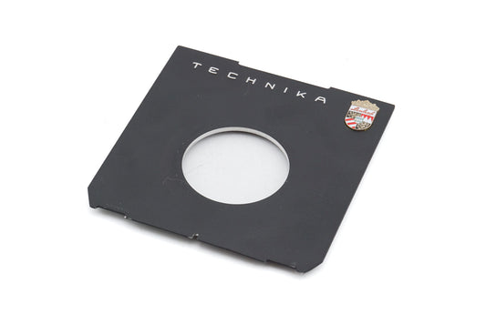 Linhof 99 x 96 mm Linhof/Wista Lens Board (Copal #1) - Accessory