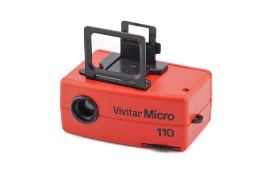 Vivitar Micro 110 - Camera