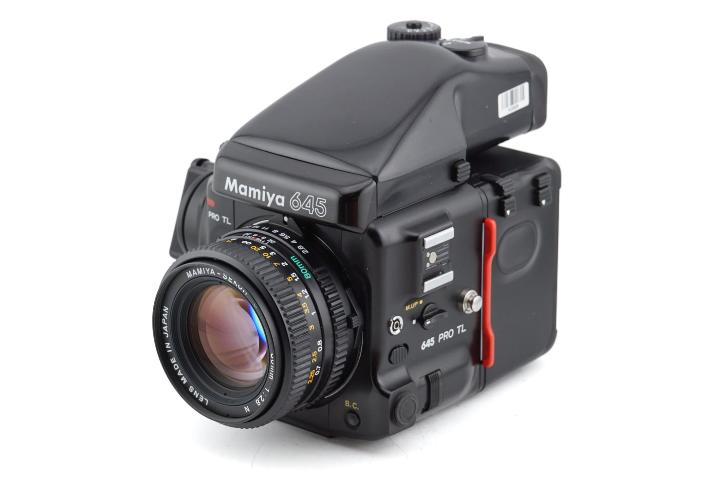 Mamiya 645 Pro TL - Camera