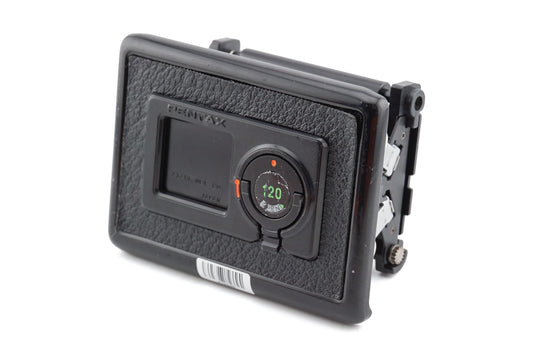 Pentax 120 Film Insert 645 - Accessory