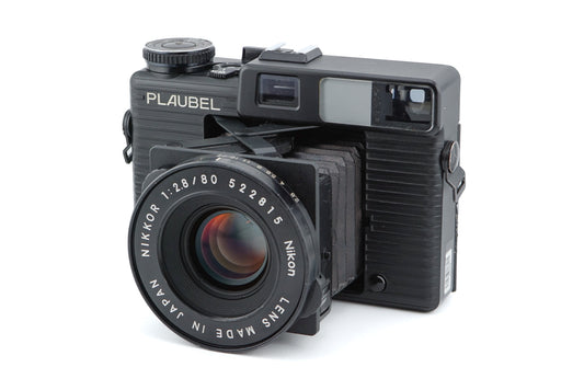 Plaubel Makina 670 - Camera