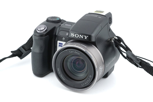 Sony Cyber-Shot DSC-H7 - Camera