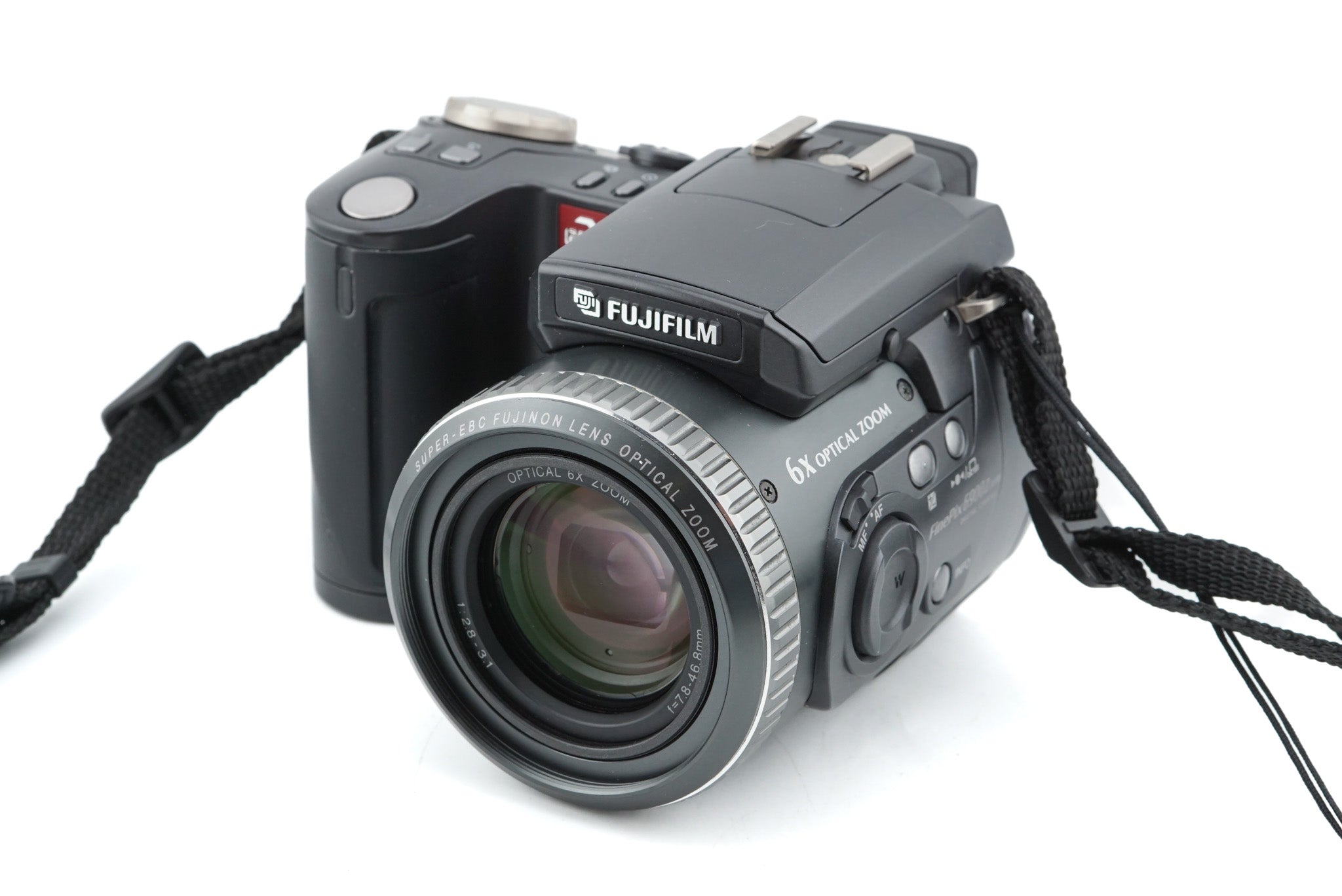 Fujifilm FinePix 6900Zoom - Camera