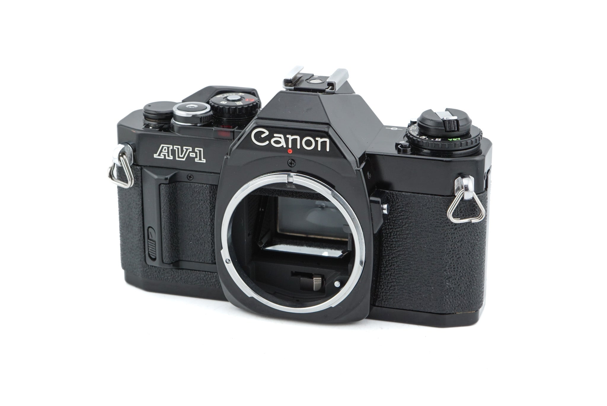 CANON AV-1 - フィルムカメラ