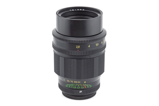 KMZ 135mm f2.8 Tair-11A - Lens