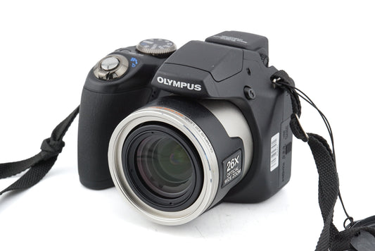 Olympus SP-590UZ - Camera