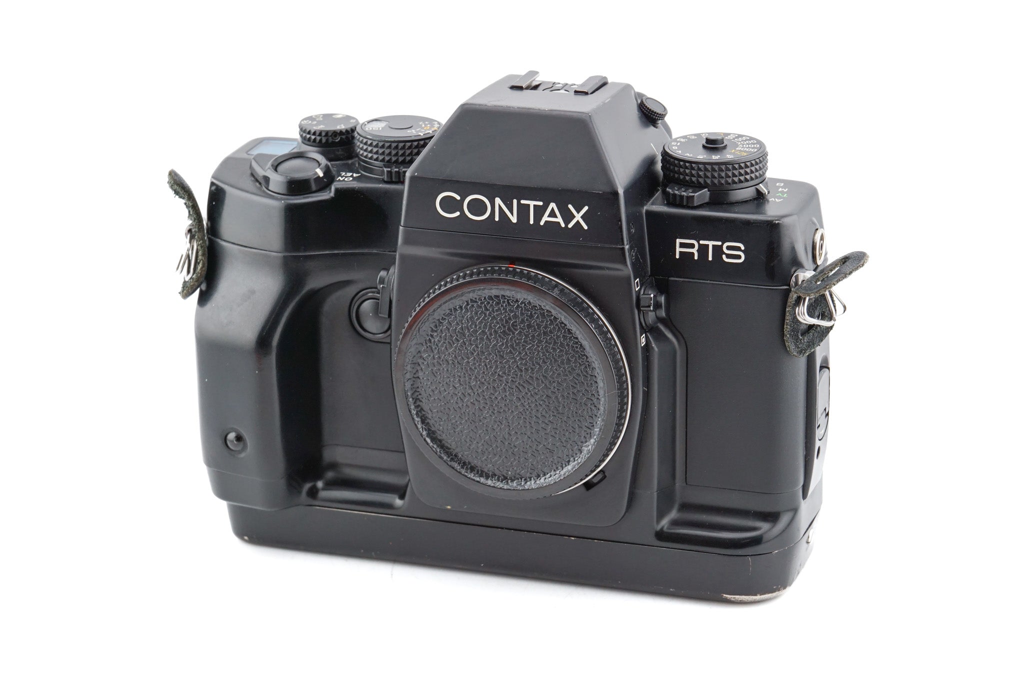 正規品】の通販 Contax RTS III MF 35mm SLR #2049 | jardindeiguazu ...