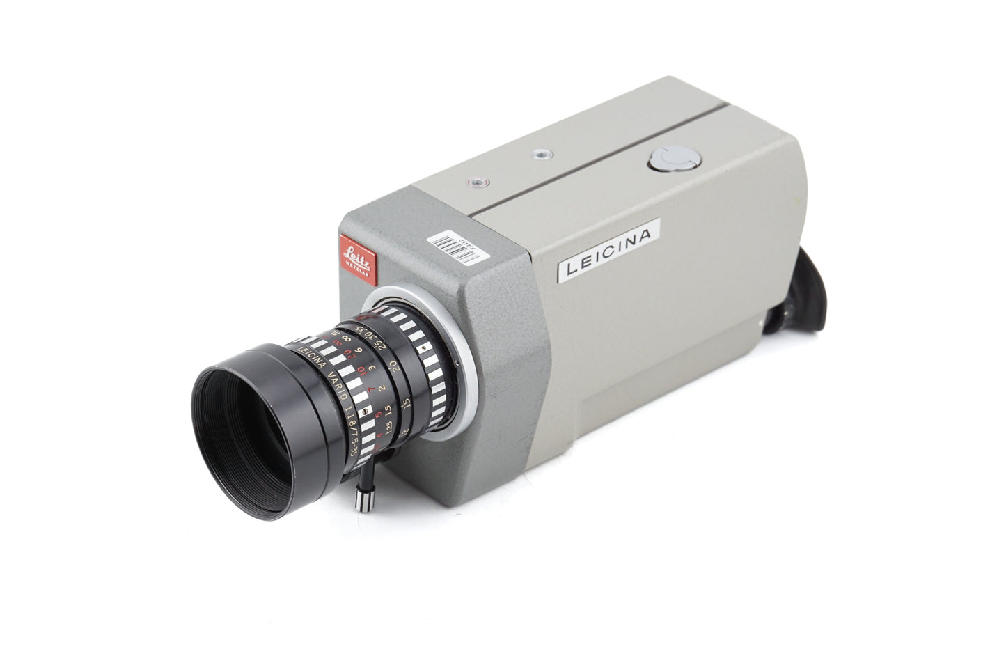 Leica Leicina 8SV - Camera