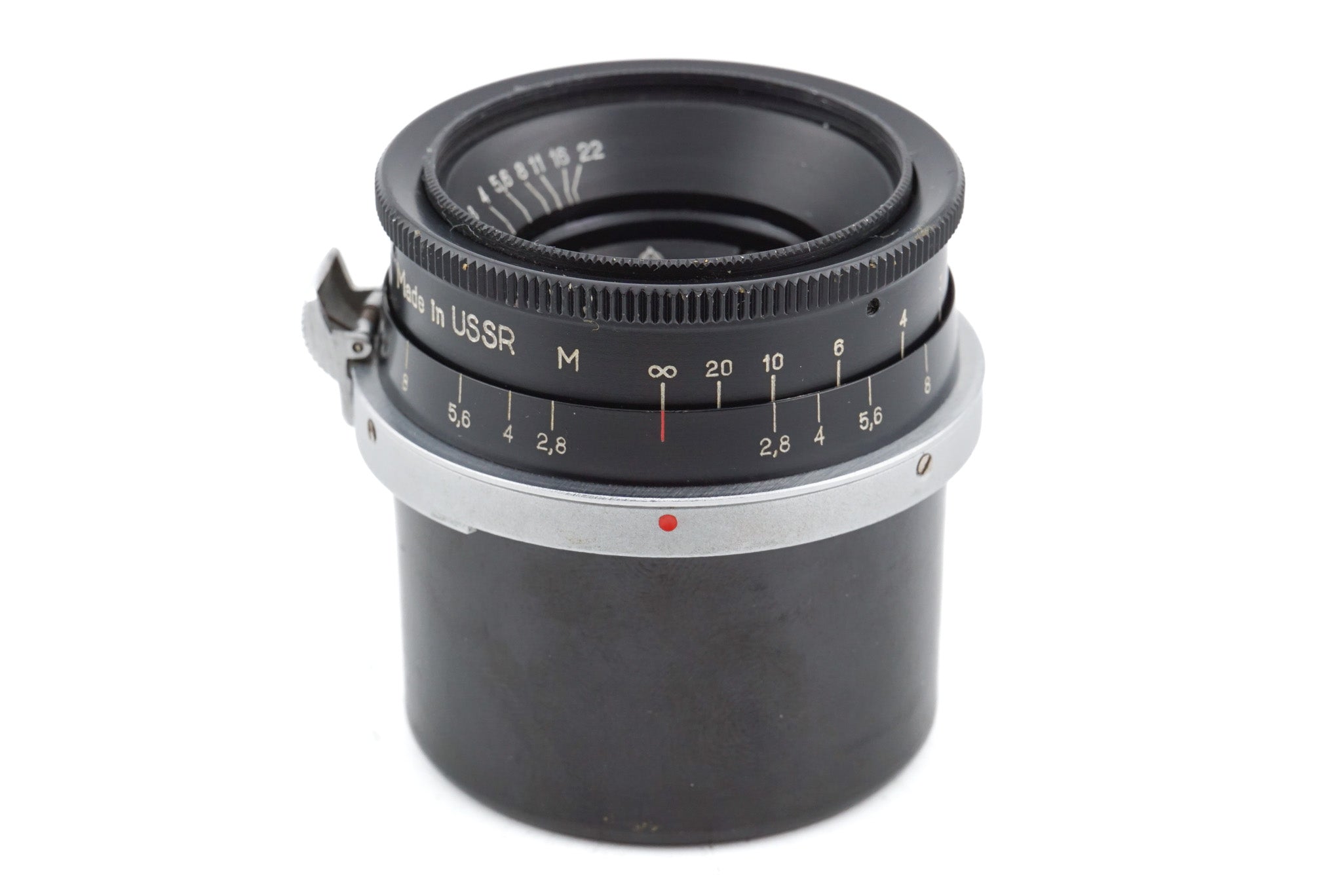 Jupiter 35mm f2.8 Jupiter-12 - Lens – Kamerastore