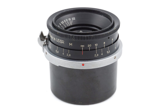 Jupiter 35mm f2.8 Jupiter-12 - Lens