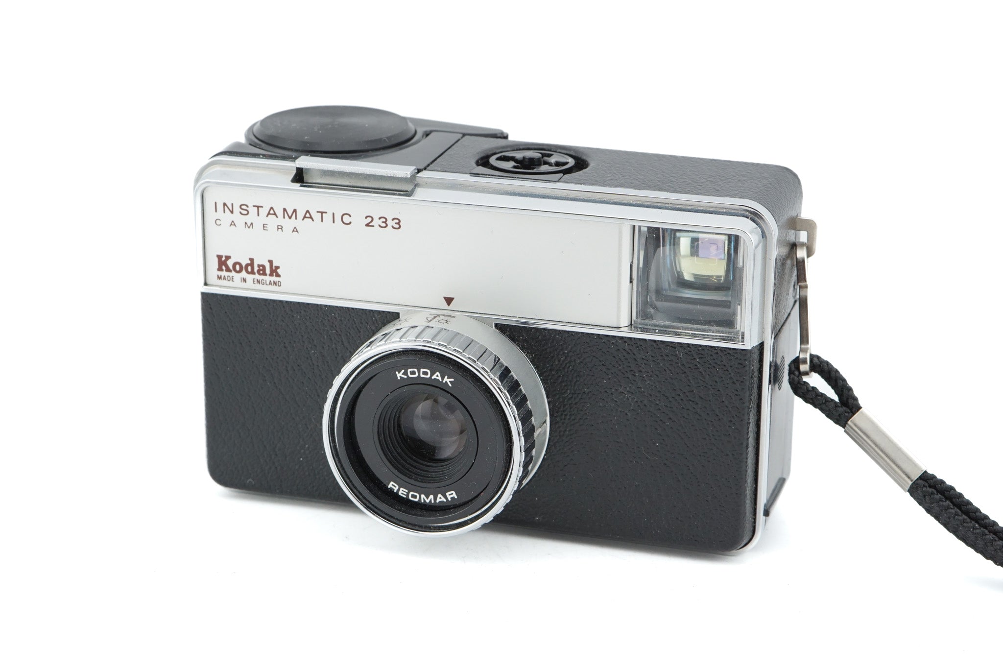 Kodak Instamatic 233 - Camera