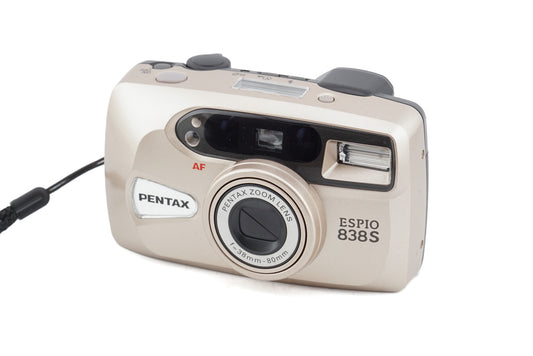 Pentax Espio 838S - Camera